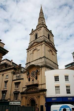 Bristol Christchurch - Exterior View